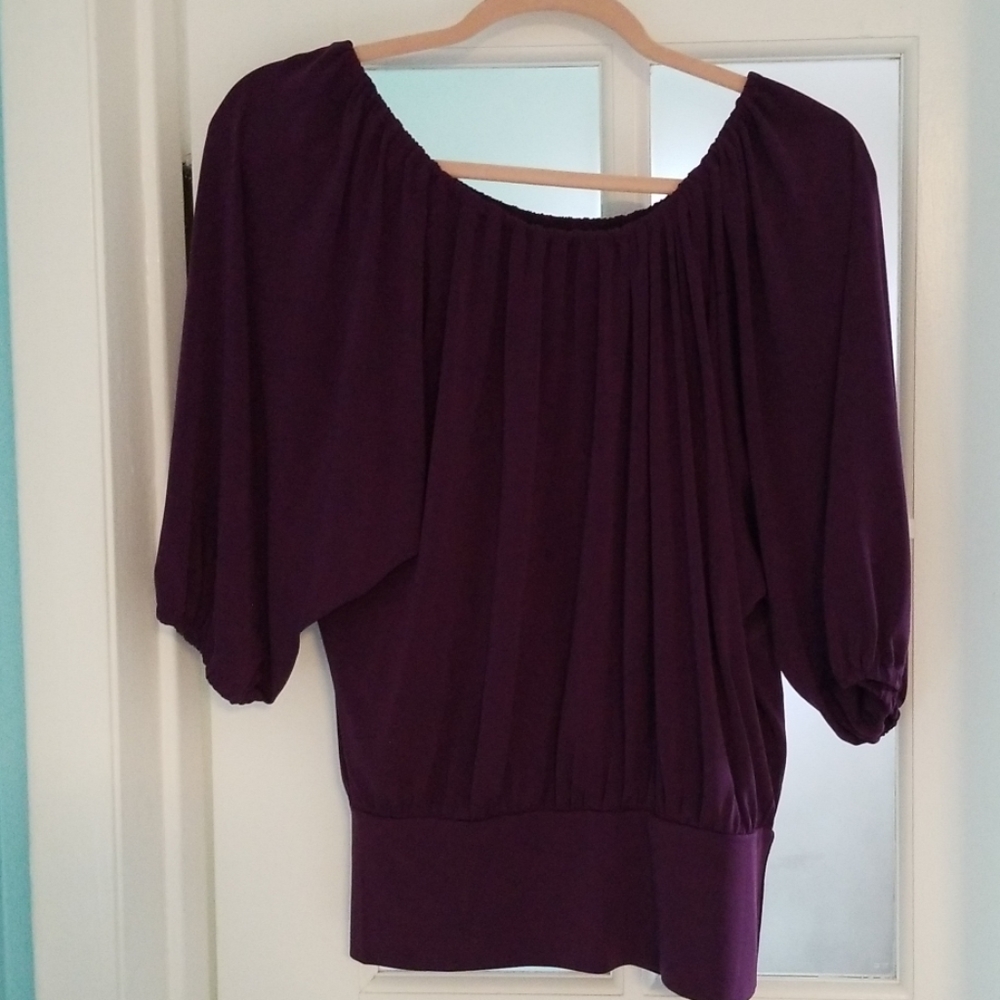 Hillard & Hanson Career Blouse